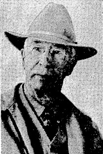 William Cornwell, 1944.