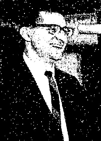 Robert Knapp, 1968.
