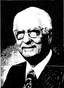 Kuno Hammerberg, 1979.