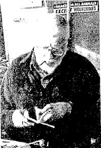 Bill Rabe, 1992.