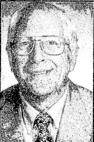 Forrest Meek, 1998.