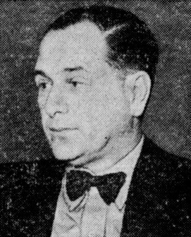 Harry Bennett, 1940.