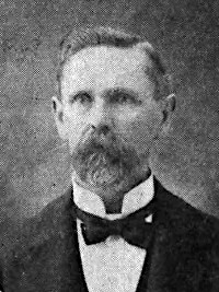 C.W. Perry, 1906.