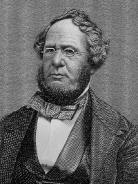 Henry Schoolcraft, 1857