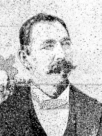 J.W. Calkins, 1902.