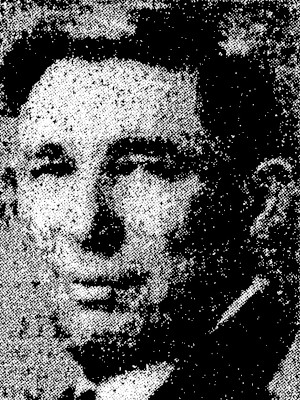 Rev. Charles Kleinhardt, 1950.