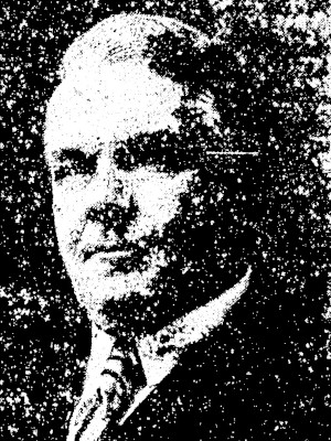 Dennis Alward, 1910.