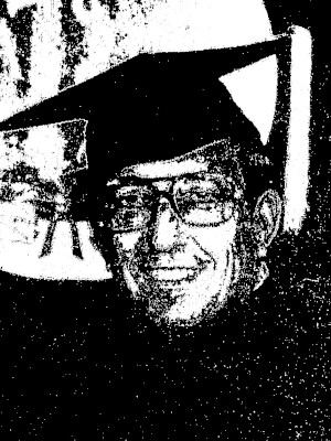 Dr. Julian Gershon, 1983.