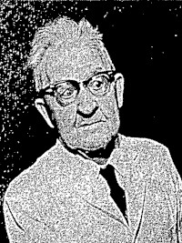 Carl Mielke, 1963.