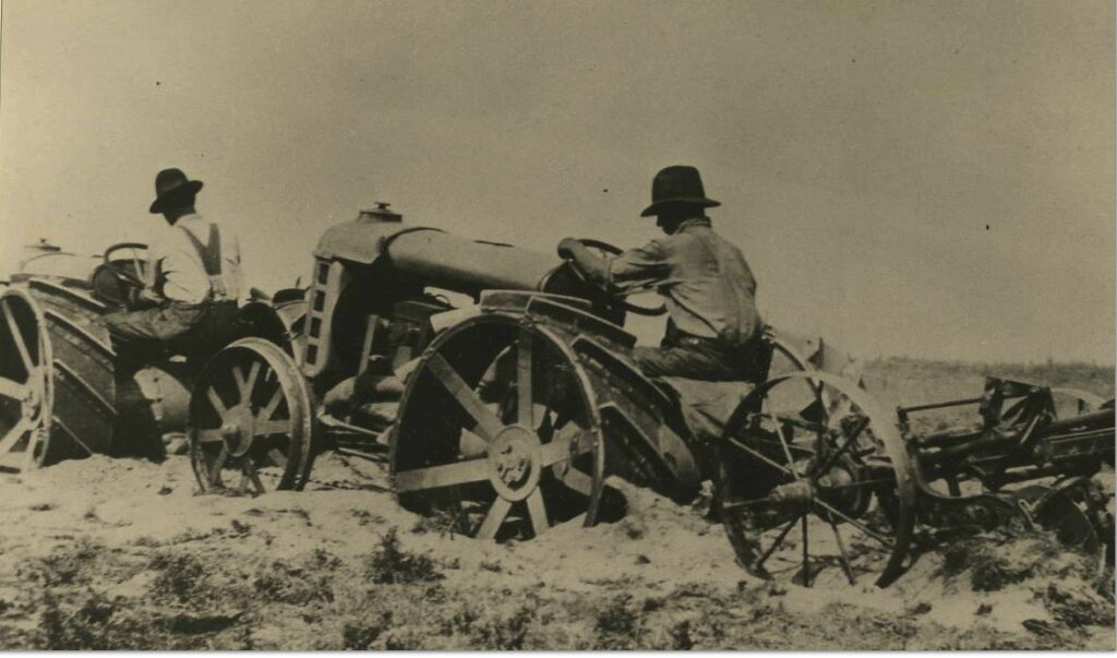 Ford Farm tractor