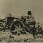 Ford Farm tractor